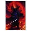 Star Wars Darth Vader Shogun Paper Giclee Print